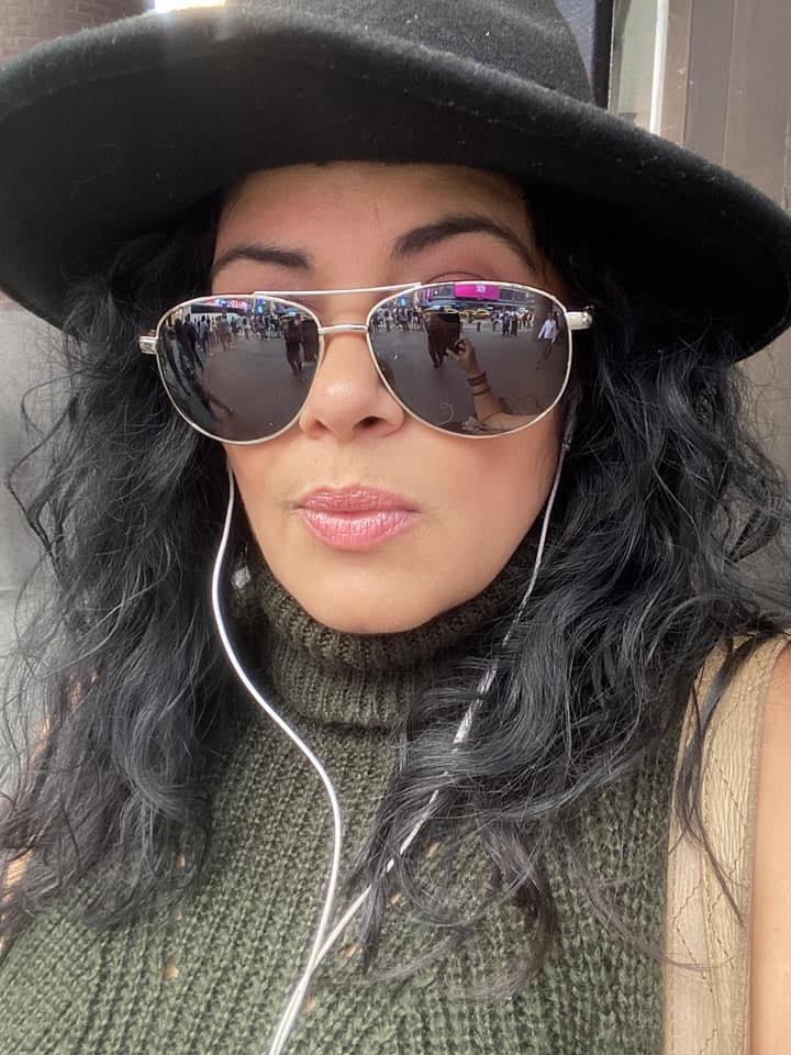 Sarah Perdomo